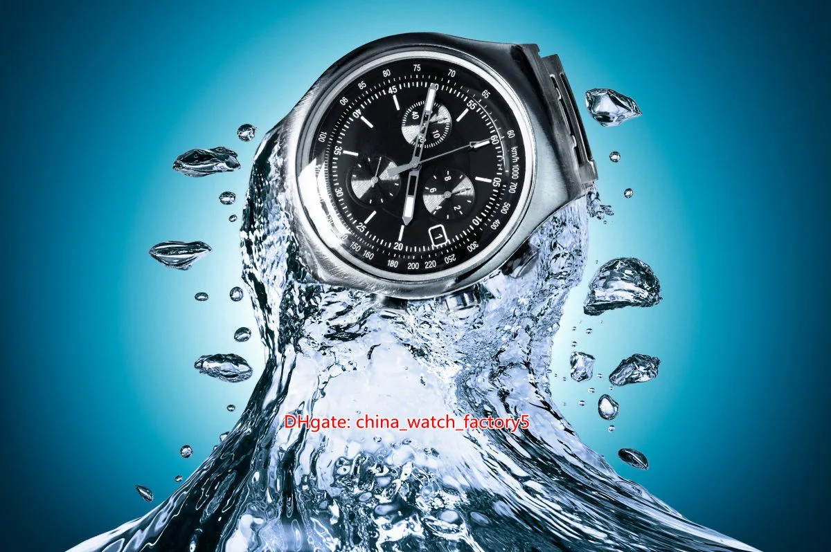 Splash Proof Watch Waterproof Wristwatches For Swimming And Diving ... From Clean_watch ...