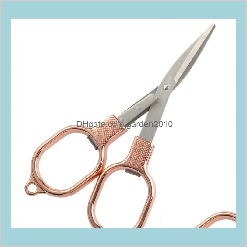 Portable Folding Scissor Mini Foldable Travel