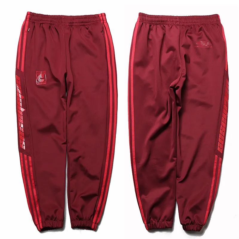 Comfortable And Stylish Season 4 CALABASAS Mens Loose Joggers With Elastic Skirt With Elastic Waistband Perfect For Hip Hop From Just4urwear 25.52 DHgate.Com