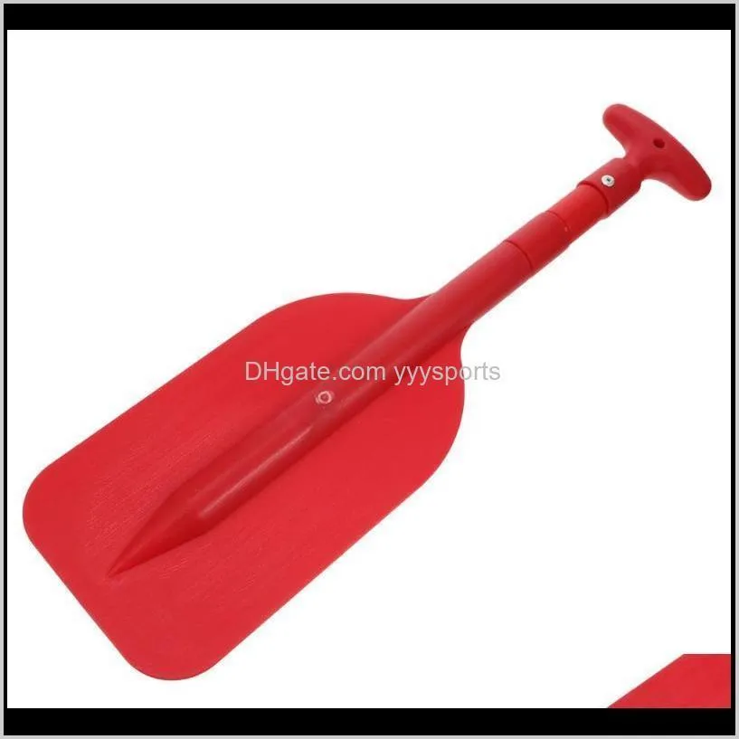 1Pc Professional Float Boat Oar Portable Retractable Kayak Paddle Rafts Inflatable Boats Tdfbh Vpxxg248e