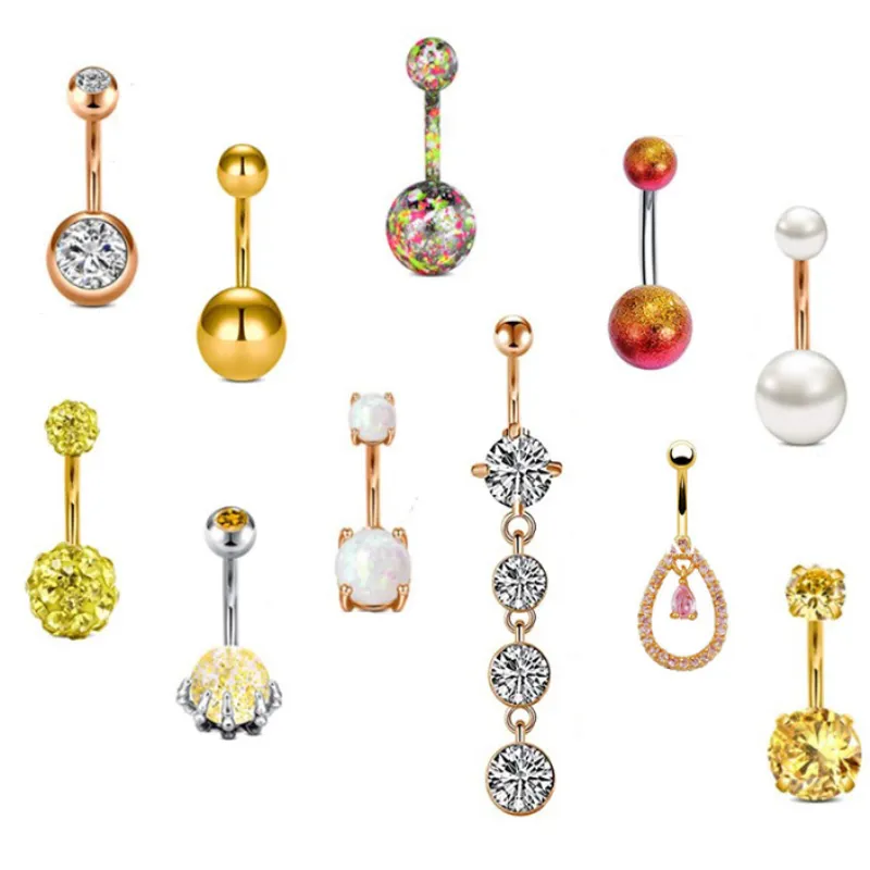 Gioielli online piercing ombelico