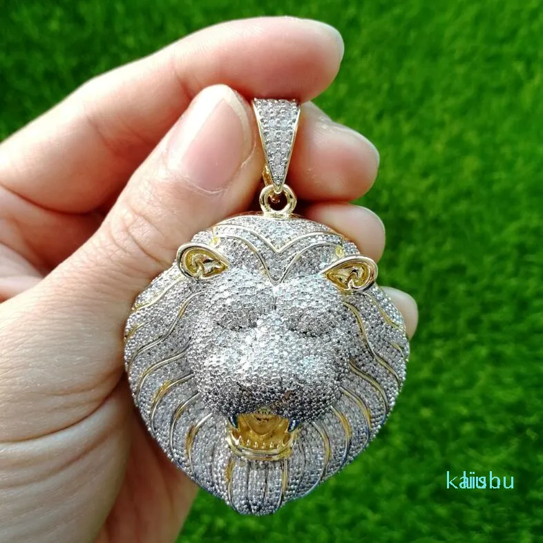 Lion sales diamond chain