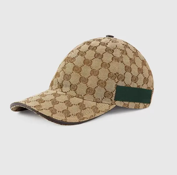 Chapéu de beisebol masculino de lona de alta qualidade, bonés de designer, chapéus femininos, bonés ajustados, moda Fedora, listrado, masculino, gorro, gorro