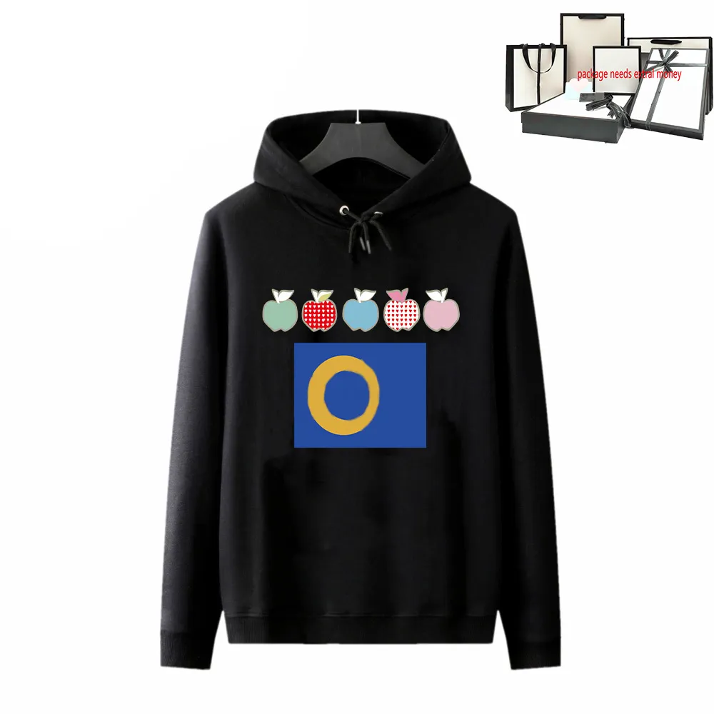 Hoodies Masculinos Moda carta impressão Mulheres Pulôver Casual Casal Ao Ar Livre Parts Manga Longa Loose Sweatshirts Primavera Outono Moletom Jumpers