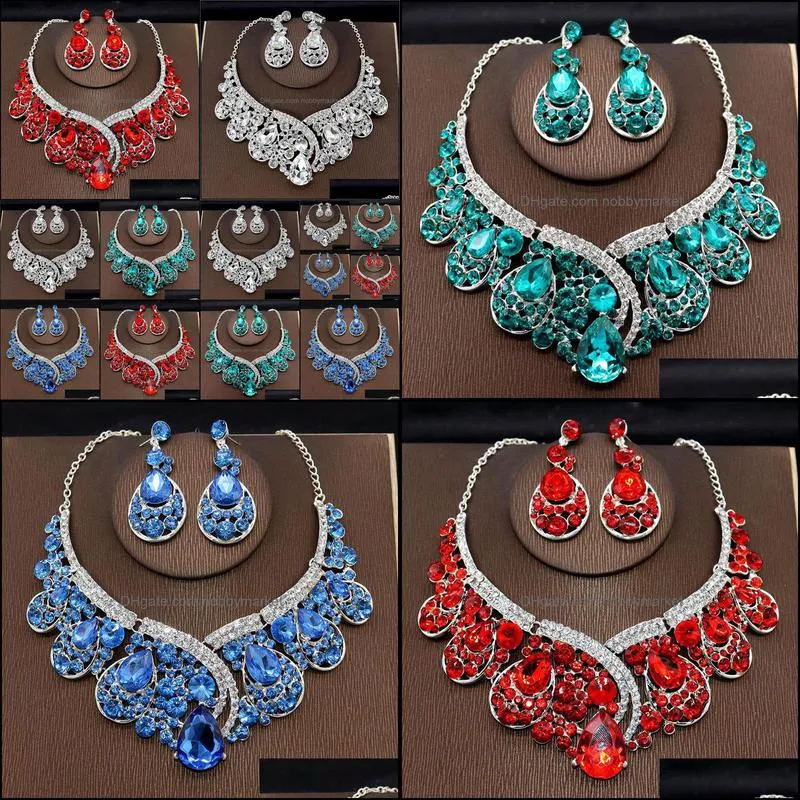 luxury imitation earring Indian bride set, sierden accsori, 2 sets, brand new