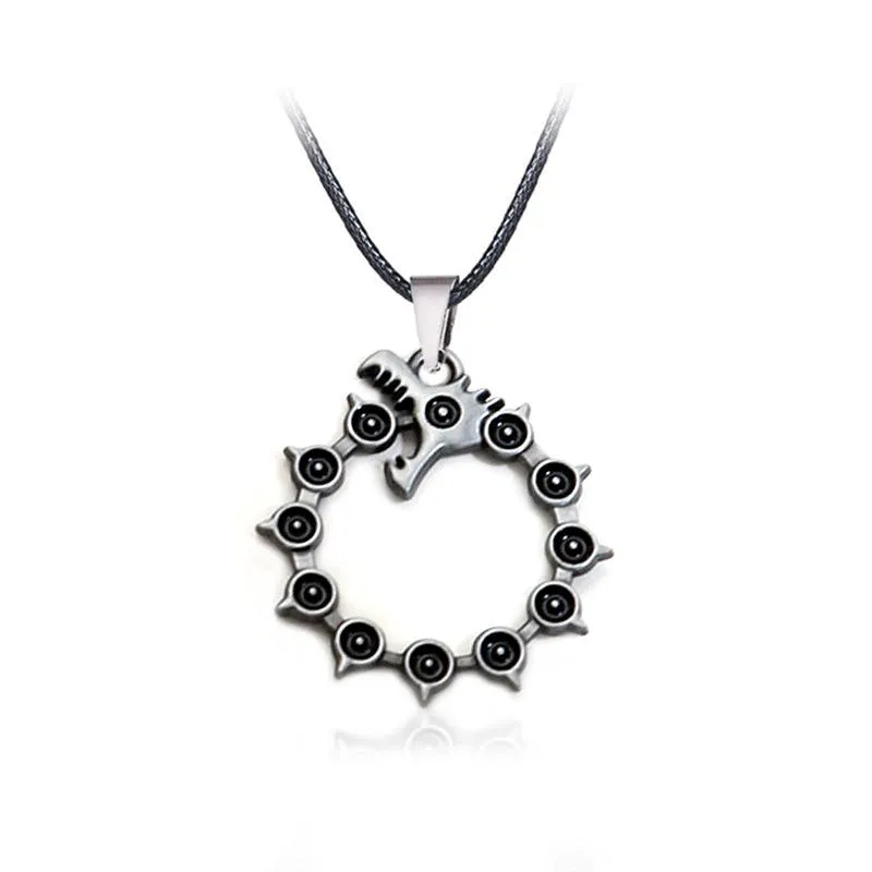 Nanatsu no hotsell taizai necklace