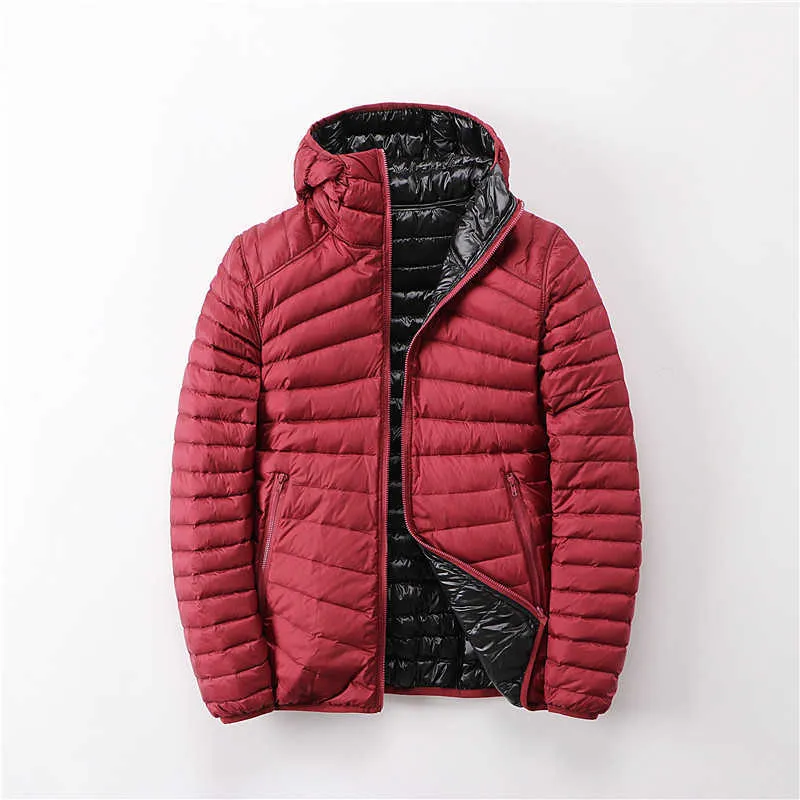 Veste deals plume legere