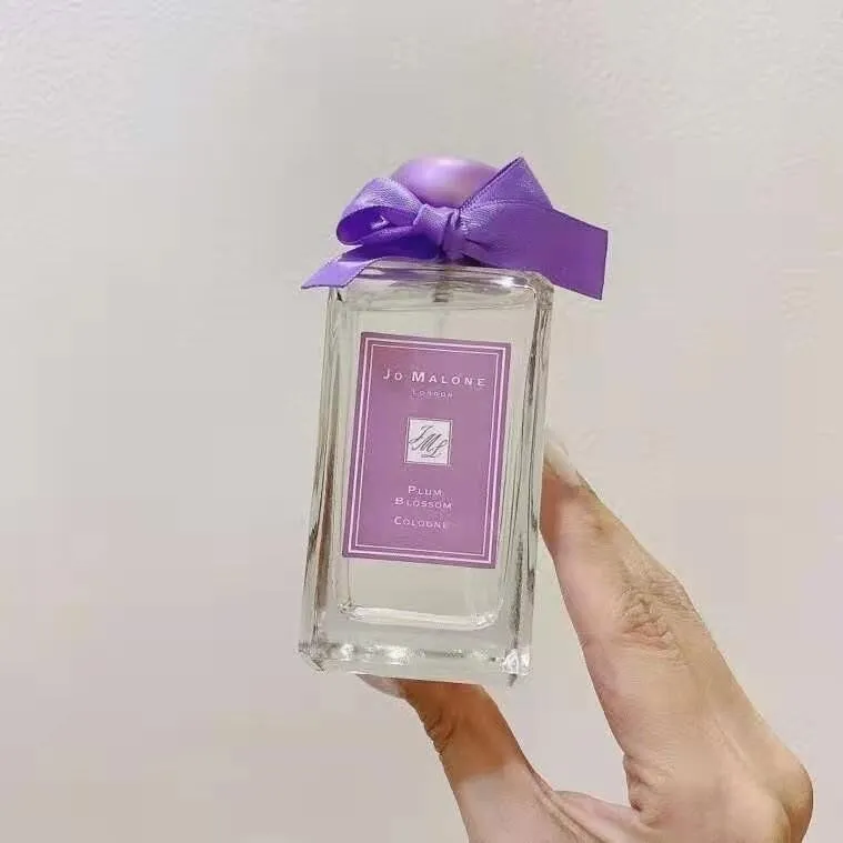 Parfum Köln Kvinna Parfym Silk Osmanthus Blossom / Plum Blossom Floral och Chraming Fragrance Limited Edition 100ml