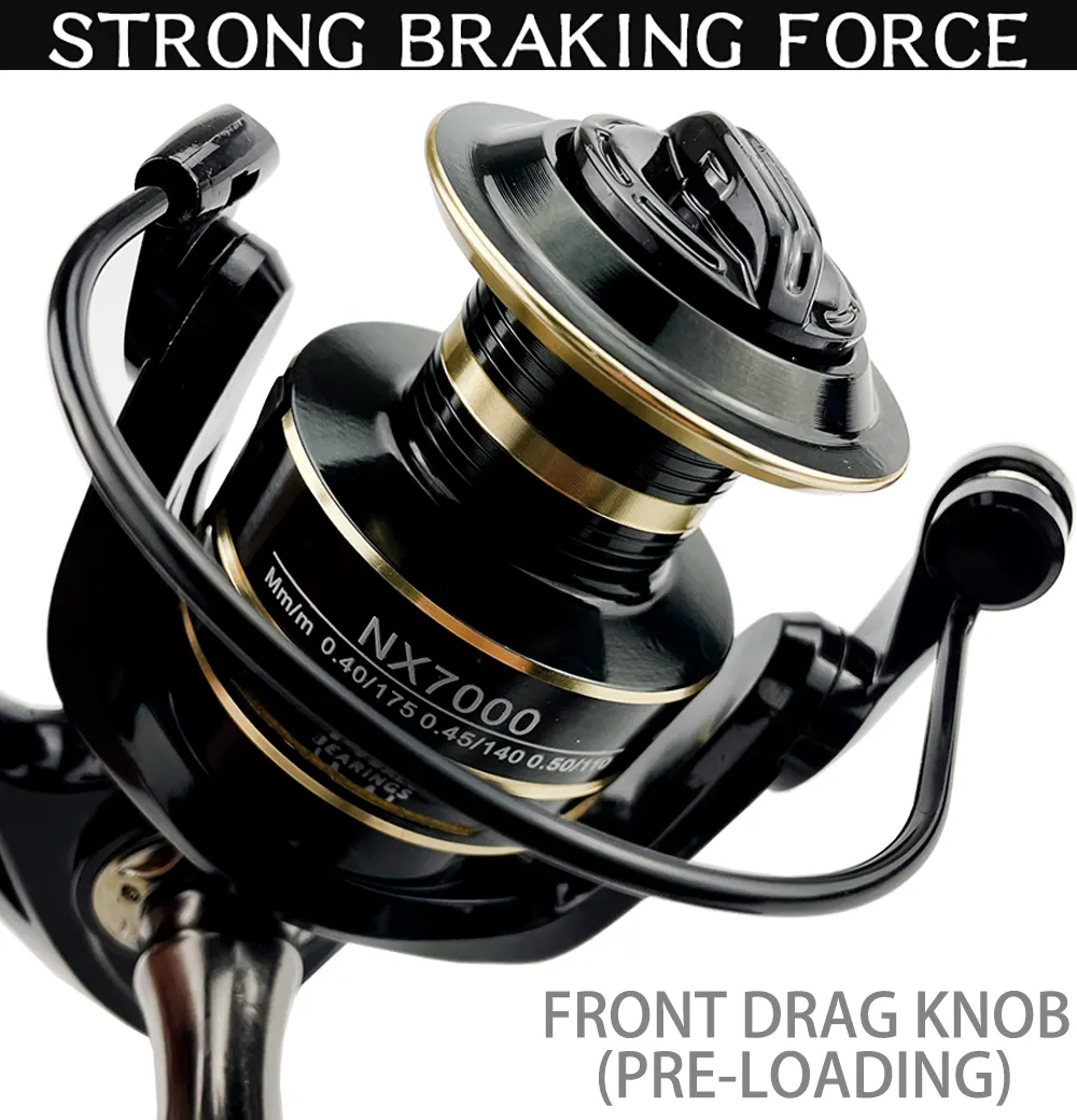 Metal Kastking Zephyr Spinning Reel For Saltwater And Carp Fishing Coil  Spinner Reels 2000 7000259B From Ai808, $22.47