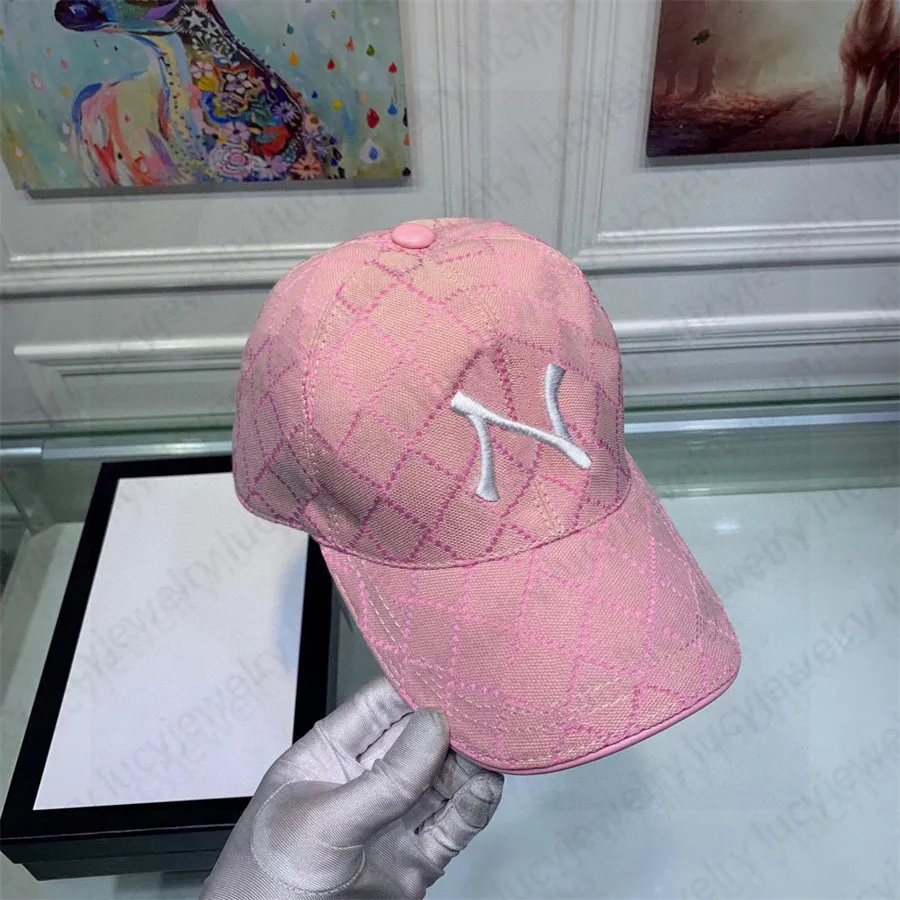 Designer Ball Caps Fashion Letter Pattern Hat Jointly Logo Design for Man Woman Trendy Cool Cap 4 Colors Top Quality157k