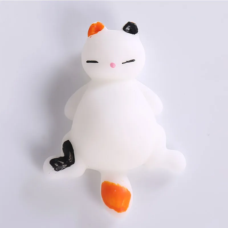 Squishy belly best sale cat