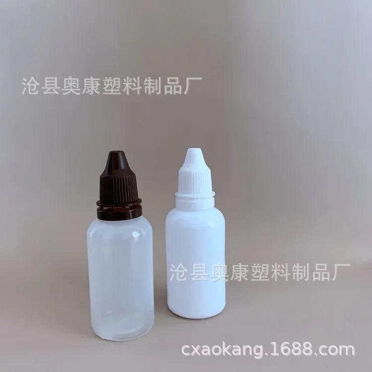Fast Shipping Soft Style Needle Bottle 5/10/15/20/30/50 Ml Plastic Dropper Bottles Child Proof Caps Ldpe E Cig jllVmn 