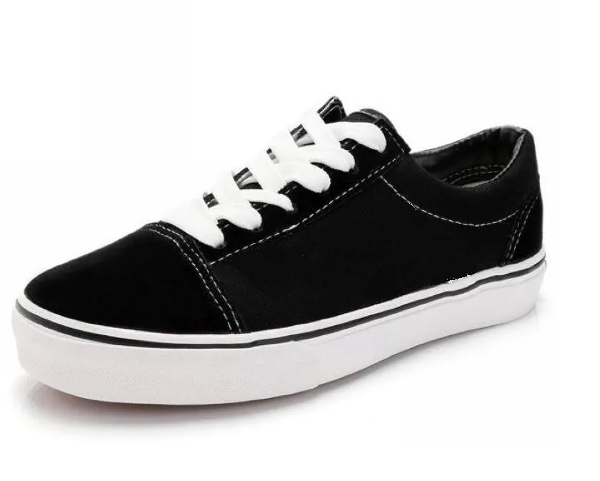 Klassiekers sportschoenen voor mannen dames casual sneakers ademende mesh low gesneden veter vrije tijd tennisschoen buiten unisex zapatos trainers maat 35-45