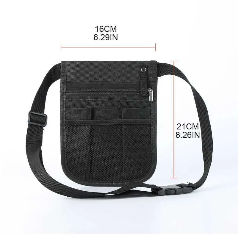 Save Big on Bulk Nurse Utility Belt Nurse Waist Bag Canvas Belt Organizer  Pouch For Medical Accessories, Tools, Utility Best Deals on DHgate