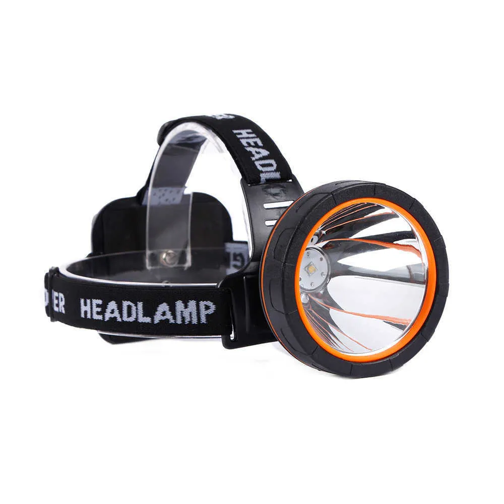 Hunting friends Separation Style LED Headlamp 18650 Rechargeable Headlight Waterproof Flashlight Forehead Coon Hunting Lights P082272v