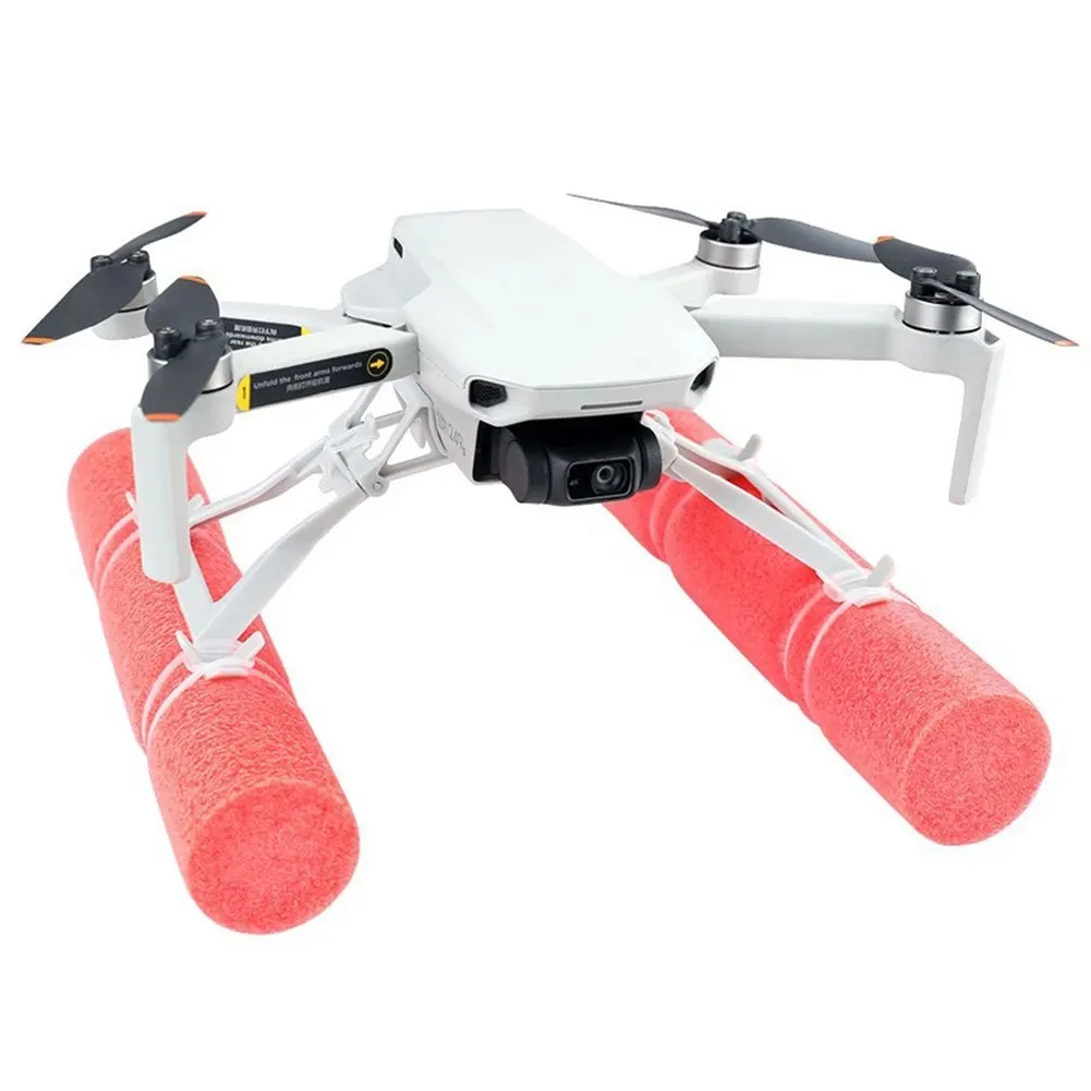 Support De Trépied De Flotteur De Dérapage Datterrissage De Drone/Kit De  Bâton De Flottabilité Accessoires Jambe De Train Datterrissage Pour DJI Mini /Mini 2 SE Du 36,83 €