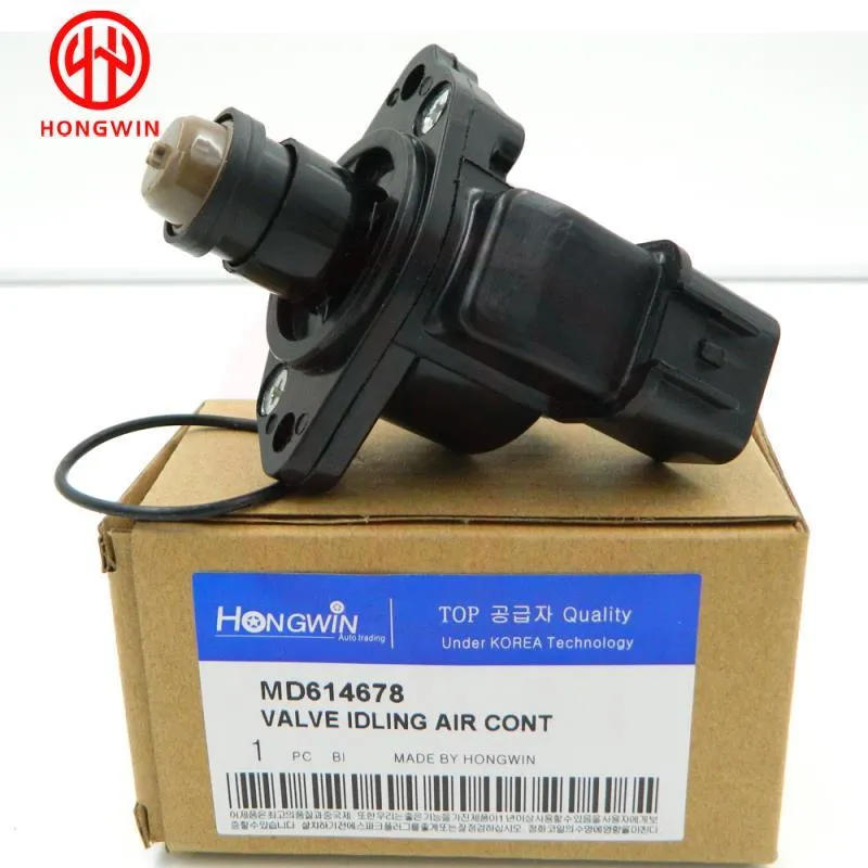 MD614678 Idle Air Control Valve For MMitsubishi Montero Sport Diamante 3.0L 3.5L AC249,MD628059,E9T15371,MD614679