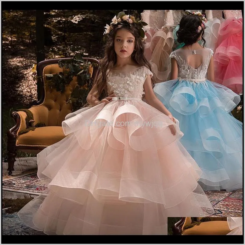 Jannock Young Girl's Evening Dress Evening Gown Graduation Dress 9 Years  Old. 10 years. 11 years old. 12 years. 13 years old. 14 years old. -  Trendyol