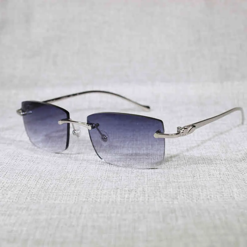 Buy Mens Italian Designer Fashion Rimless Shield Sport Aviator Sunglasses  silver mirror white at Amazon.in