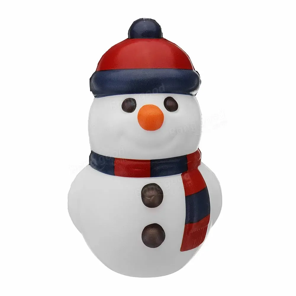Snowman squishy shop