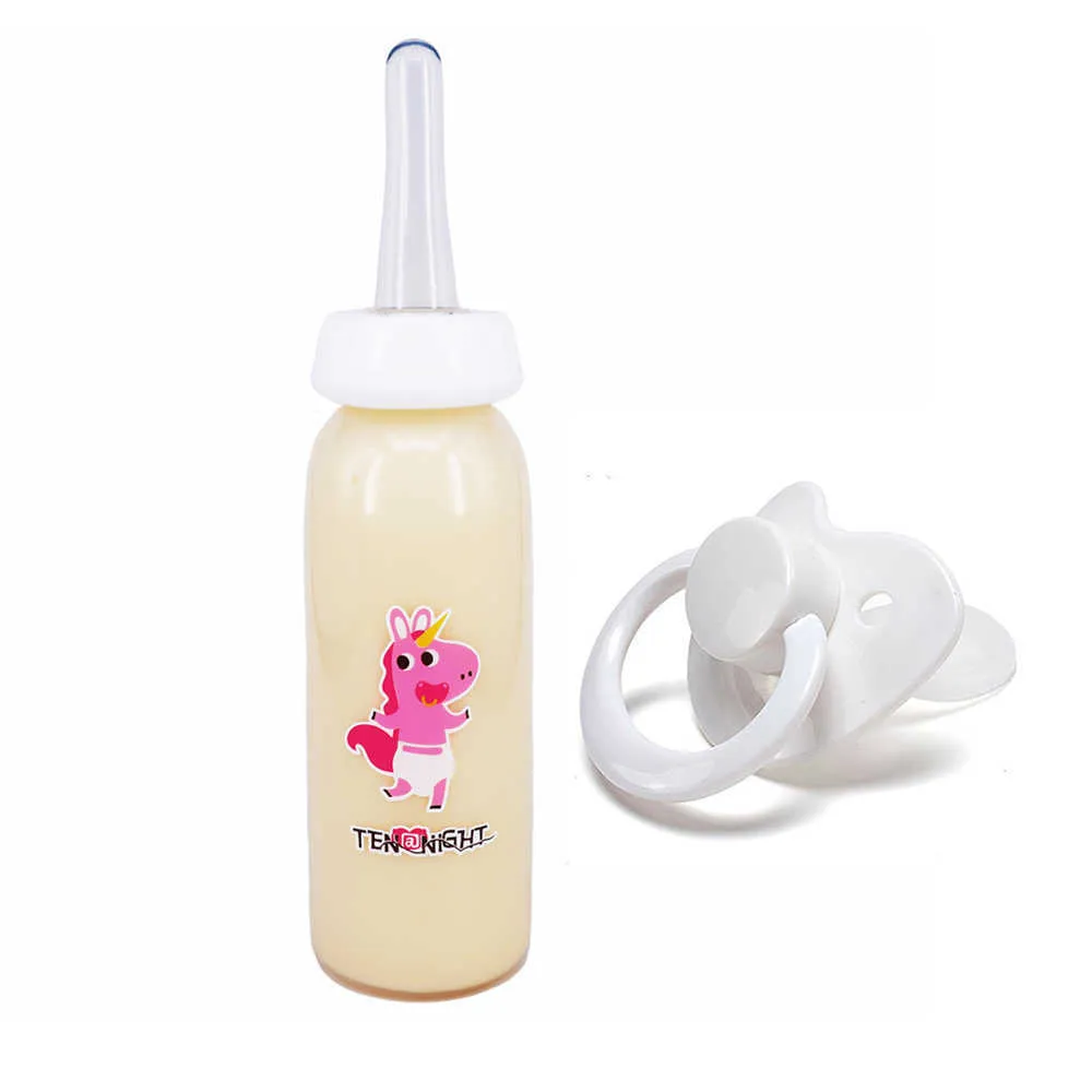 Princess Pink Adult Baby Bottle ⋆ ABDL Company