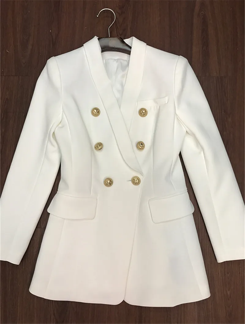 Premiumkvalitet Blazers Original Design Women's Slim Jacket