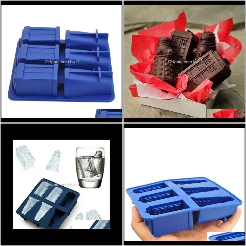 eco-friendly ice cream makers silicone ice cubes ice tray candy chocolate jelly molds diy bar party drink kitchen accessories new