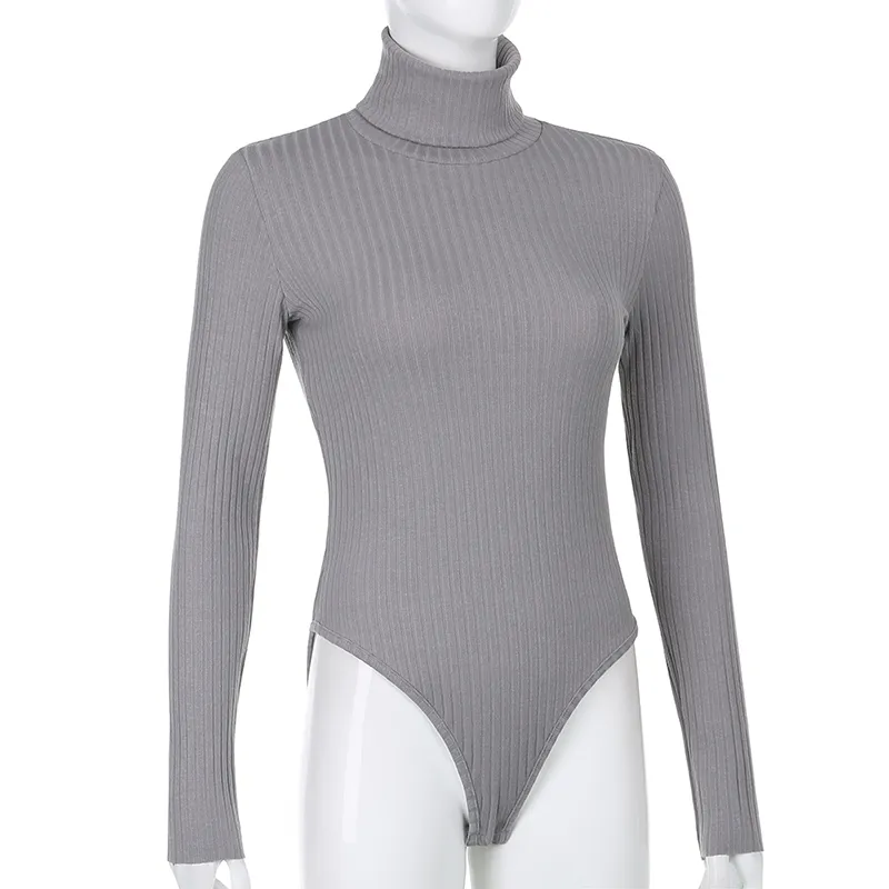 Gray Bodysuit (4)