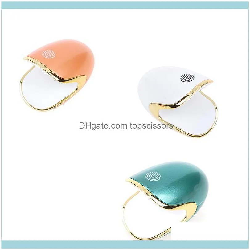 Nail Lamp Led Mini Dryers Quick-drying Potherapy Baking