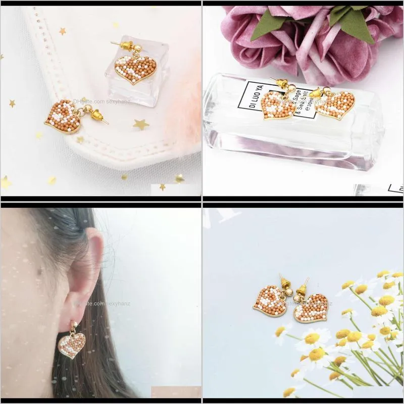 model year natural small  lovely wind earrings simple lady earrings phoenix