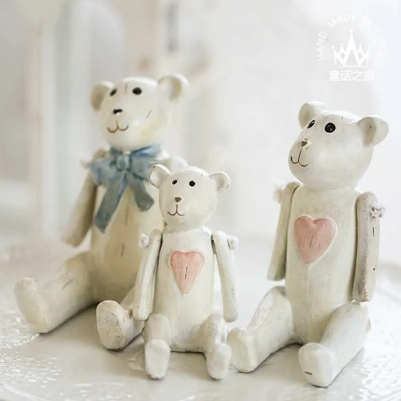 Ours en Peluche Décoration - Teddy Bear & Chic