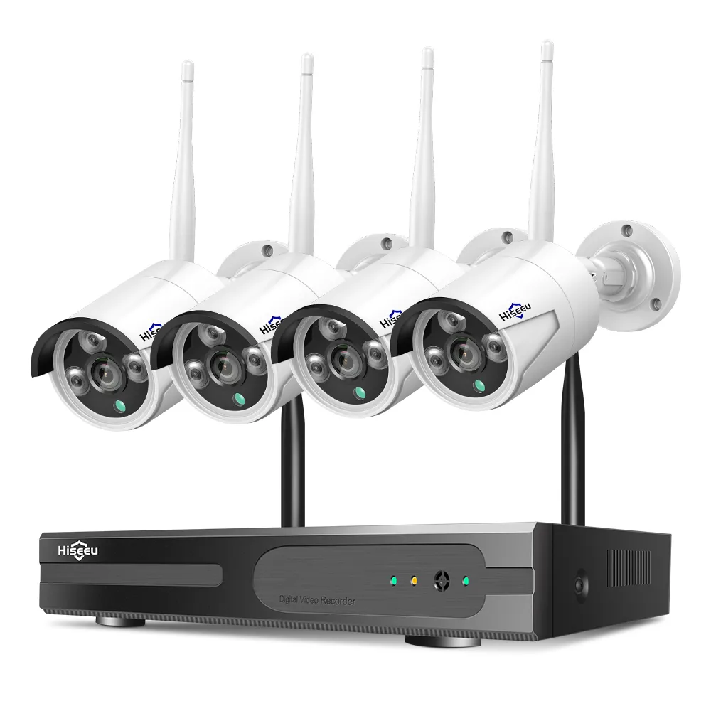 Hiseeu hd sales 4ch 1080n