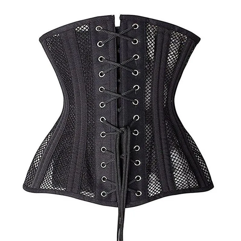 Women's underbust corset online
