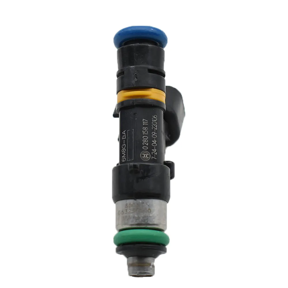 7 3 Fuel Injector Nozzles 650cc 60lb EV14 0280158117  From