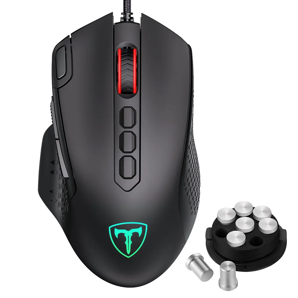 Pictek programmable mouse deals