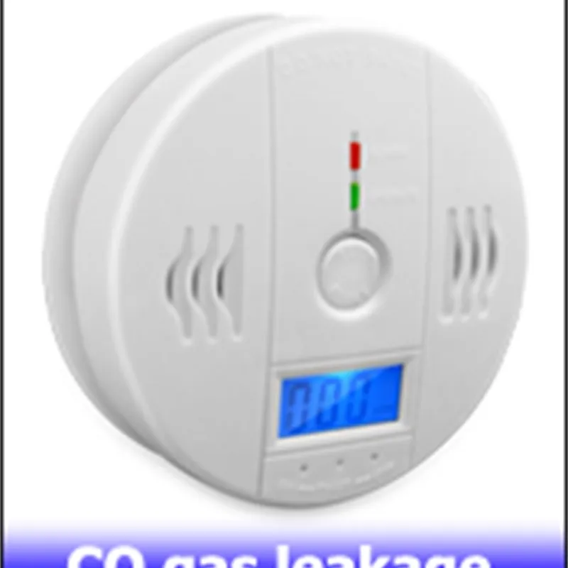 1- CO detector