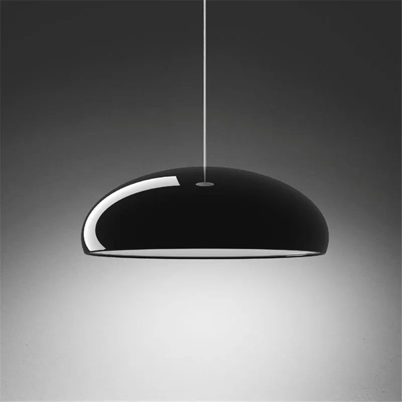 Hängsmycke Lampor Italiensk Designer Fontana Arte Pangen Lampa Kök Art Deco Ljus sovrum Inomhus Hem Island Hanglamp