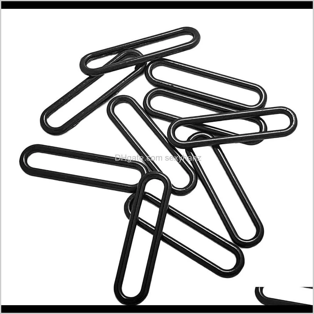 10pcs,1`` (25mm) inner width,solid metal d ring for straps bags purses belting leathercarft (1`` 25mm)