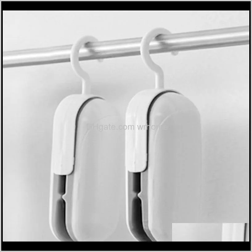 Brand Portable Sealing Tool Heat Mini Handheld Plastic Bag Lmpluse Packing Clip Handy Machine Clips
