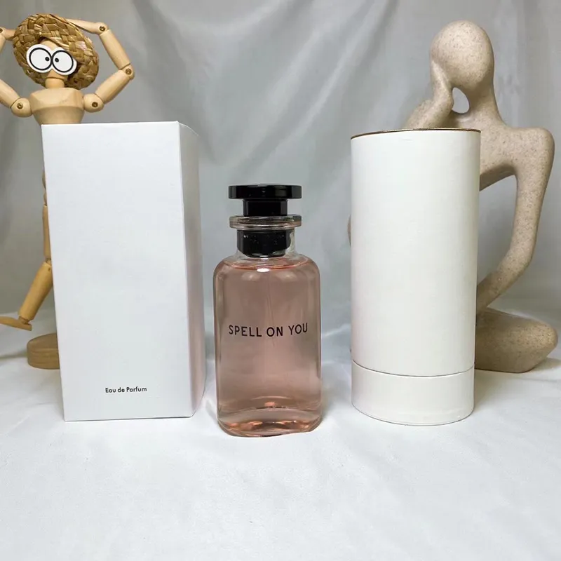 امرأة عطر سيدة العطر رذاذ 100ML fuit