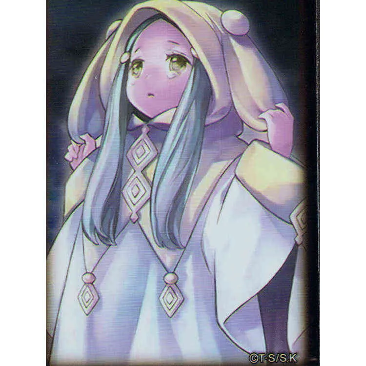 anime girl card sleeves Golden Navigator Nami Standard Size Card Sleeves – Usagi Draws main image 1