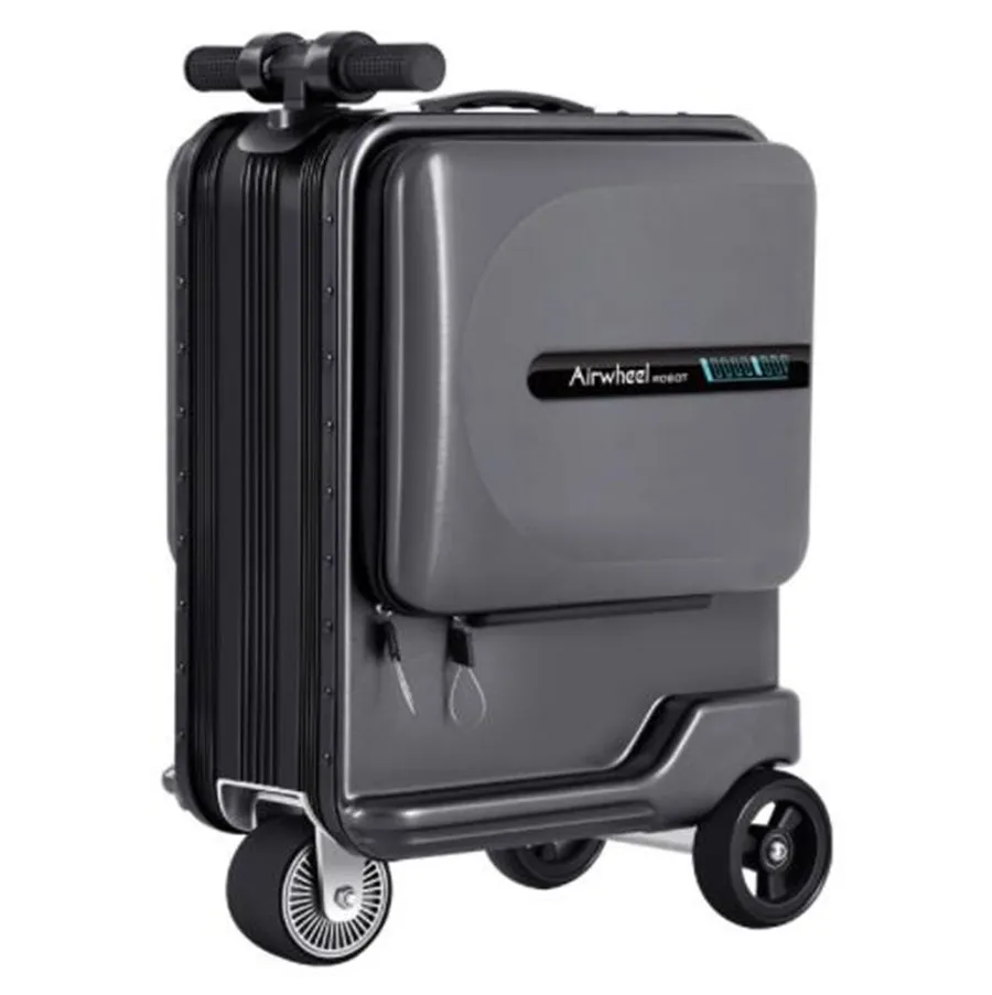 Mala dobrável elétrica bagagem de equitação simples/dupla suporta armazenamento para frente/para trás/alta carga/alta capacidade