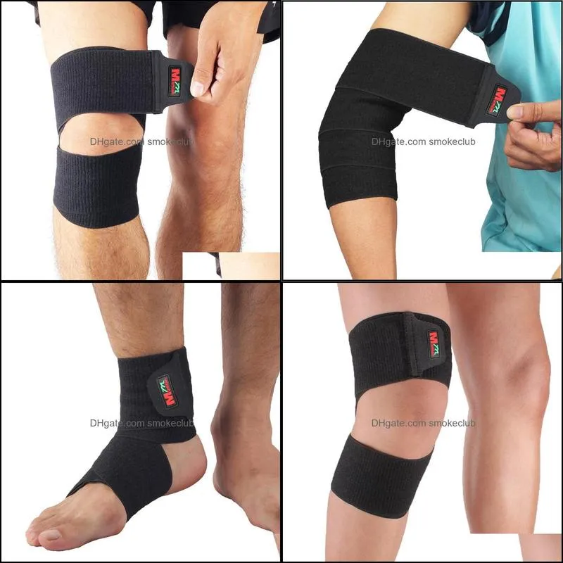 Ankle Brace Elbow Support Knees Support Brace Wrist Multifunctional Sports Bandage For Outdoors Sports1