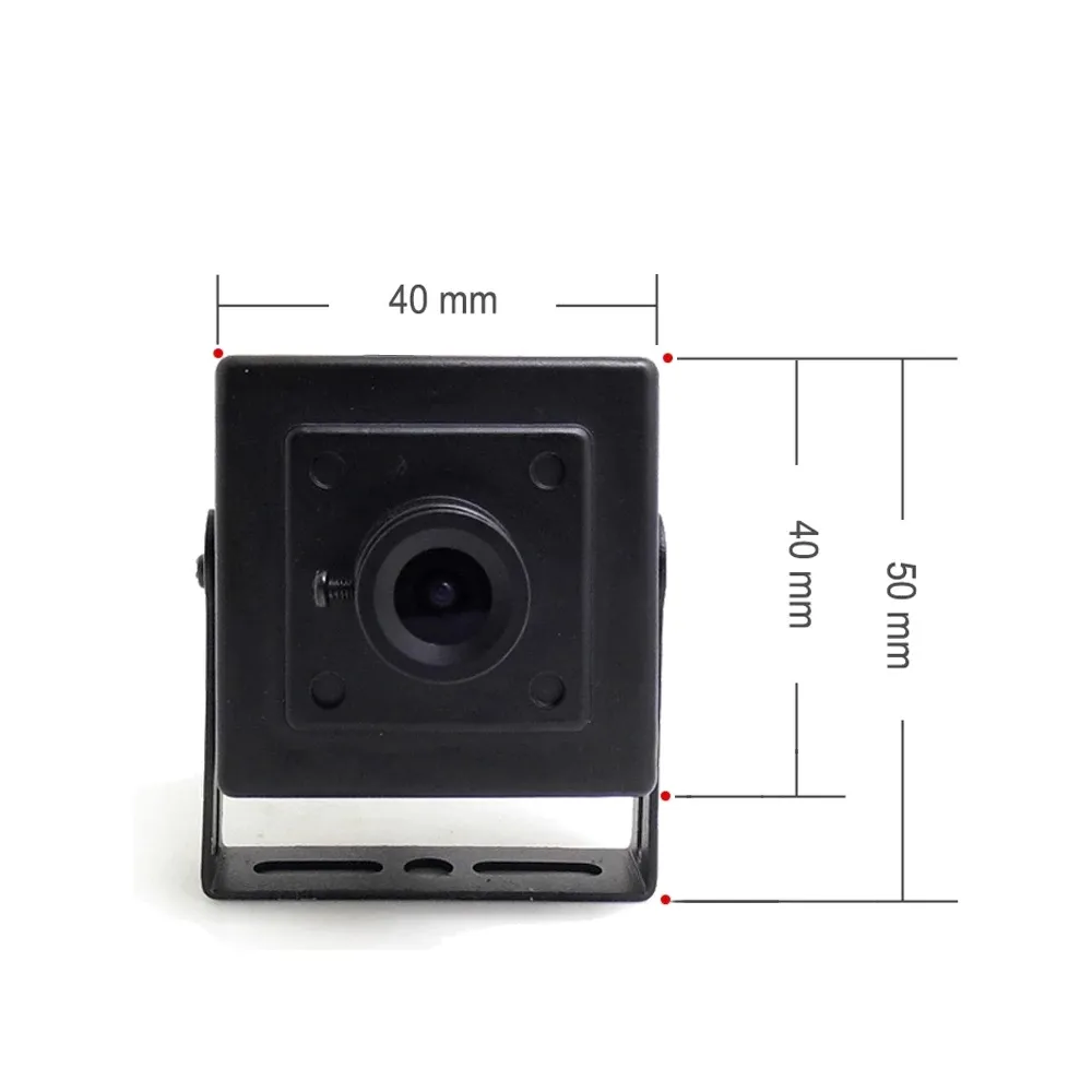 Mini Poe IP-kamera 5MP 1080p 2,8mm bred 720p 960p HD CCTV säkerhetskamera videoövervakning xmeye onvif ipcam infraröd hem