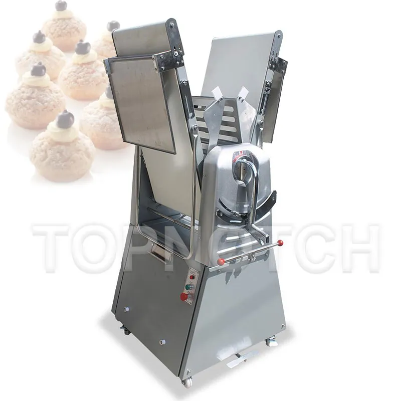 Stainless Steel Bread Making Machine Kitchen Industrial Toast Baking Maker 750w