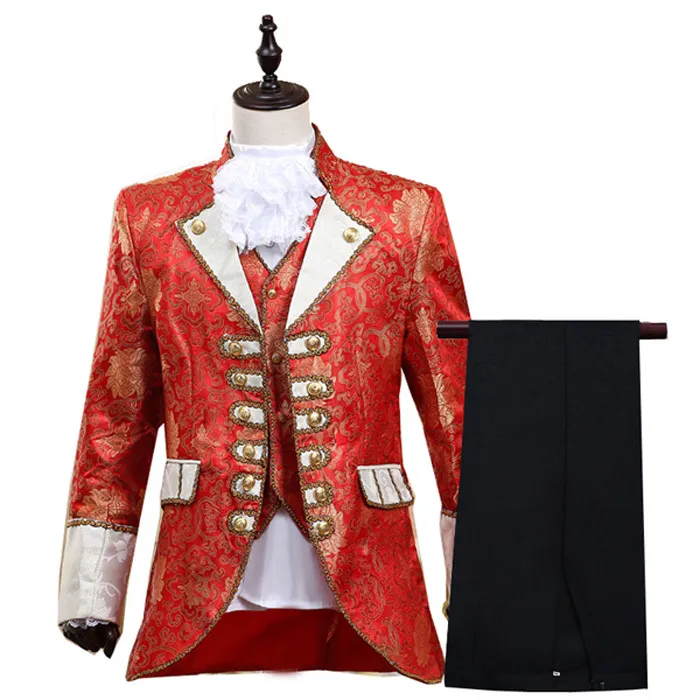 Victorian king on sale costume
