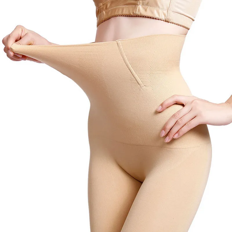 Tummy Control Underwear for Women High Waist Shapewear Underwear Seamless  Shaping Girdle Panties