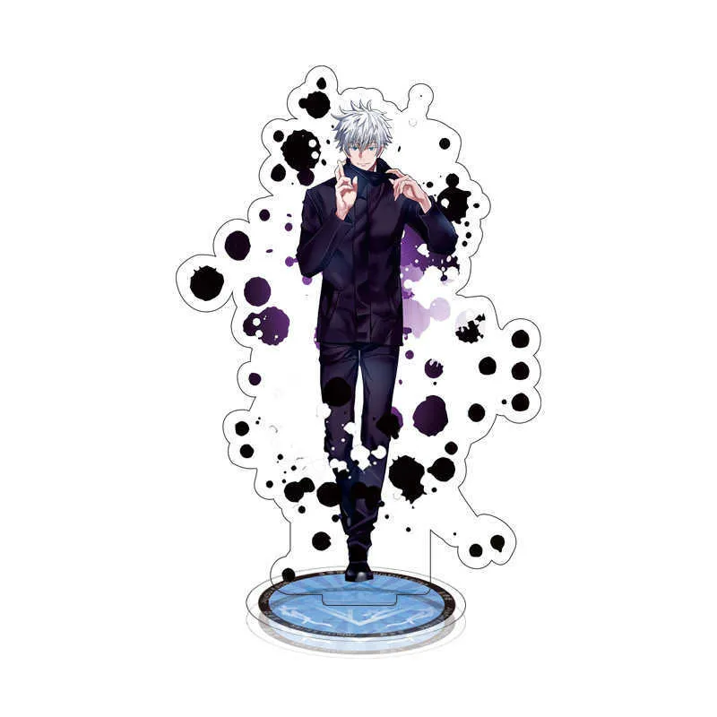 Jujutsu Kaisen Anime, Acrylic Stand Figure Anime