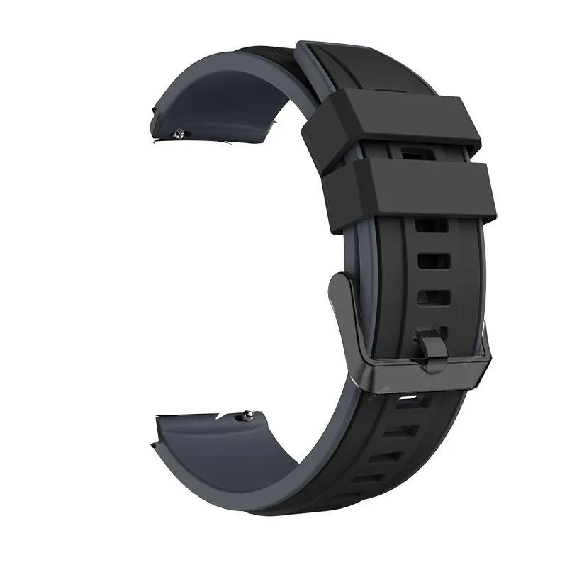 Silicone Realme Band Strap Replacement Bracelet For Garmin Forerunner  158/55/245/246M/645, Vivoactive 3/4, Venu 2 SQ 20mm/22mm Sport Wristbands  From Gingermilkk, $5.78
