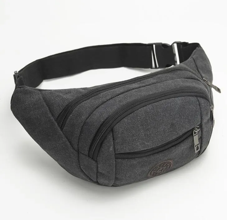 Wholesale- Running Travel Waist Bag Jogging Sports Pocket Portable Waterproof Cycling Bum Bags Outdoor Phone anti-theft Pack Belt Sport waistbag